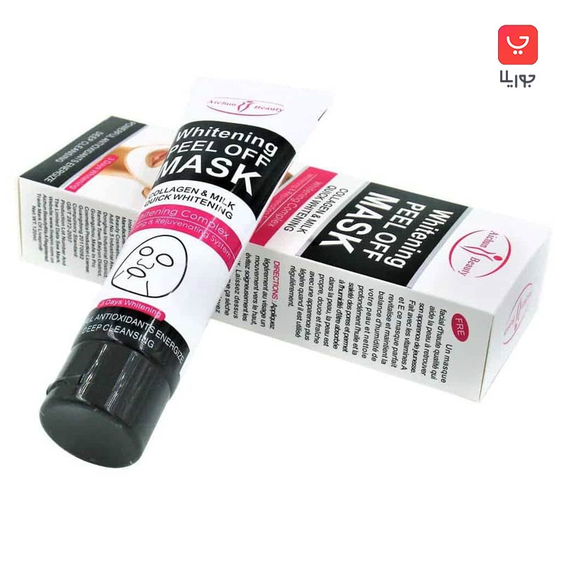 ماسک پیلاف سفید کننده و جوان کننده آیچون بیوتی Aichun Beauty